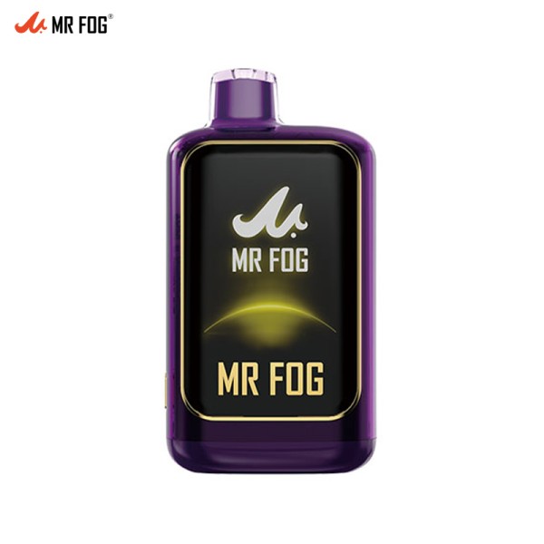 MR FOG NOVA 36000 PUFFS DISPOSABLE VAPE 5CT/DISPLAY